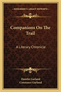 Companions On The Trail