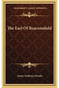 The Earl of Beaconsfield