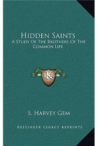 Hidden Saints