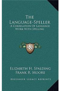 The Language-Speller