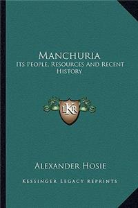 Manchuria