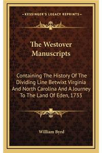 The Westover Manuscripts