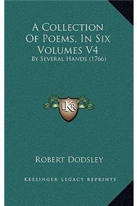 A Collection of Poems, in Six Volumes V4