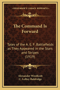 Command Is Forward