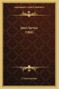 Jane's Service (1884)