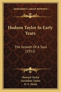 Hudson Taylor In Early Years