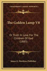 The Golden Lamp V8