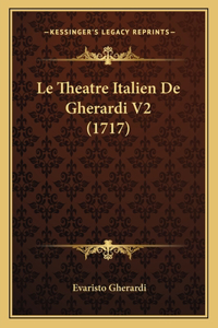 Theatre Italien De Gherardi V2 (1717)