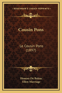 Cousin Pons
