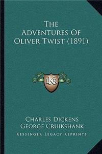 The Adventures Of Oliver Twist (1891)