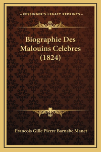 Biographie Des Malouins Celebres (1824)