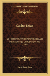 Cuadros Epicos