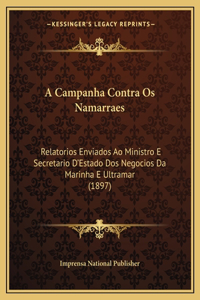 A Campanha Contra Os Namarraes