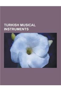 Turkish Musical Instruments
