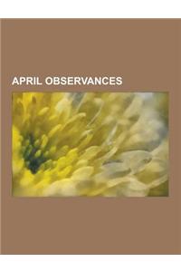 April Observances