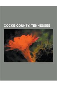 Cocke County, Tennessee