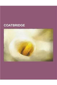 Coatbridge: Albion Rovers F.C., History of Coatbridge, Monkland Canal, Coatbridge Irish, Coatbridge and Airdrie, Coatbridge, Chrys