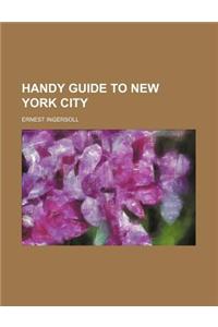 Handy Guide to New York City