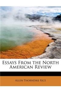Essays from the North American Review