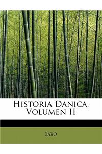 Historia Danica, Volumen II