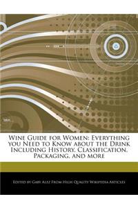 Wine Guide for Women