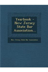 Yearbook - New Jersey State Bar Association...