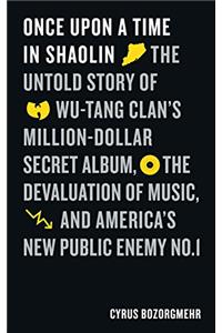 Once Upon a Time in Shaolin