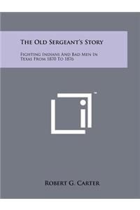 Old Sergeant's Story