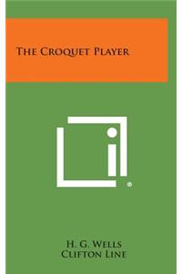 Croquet Player