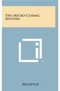 The Micro-Cosmic Mystery