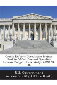 Credit Reform