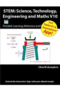 STEM Science, Technology, Engineering and Maths Principles V10