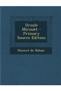 Ursule Mirouet