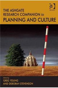 Ashgate Research Companion to Planning and Culture