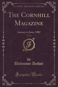 The Cornhill Magazine, Vol. 45