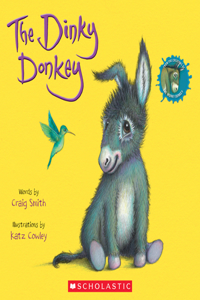 Dinky Donkey (a Wonky Donkey Book)