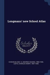 Longmans' New School Atlas