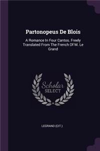 Partonopeus de Blois