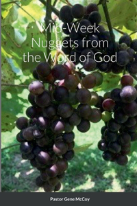 Mid-Week Nuggets from the Word of God