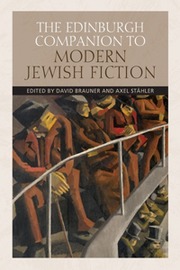 Edinburgh Companion to Modern Jewish Fiction