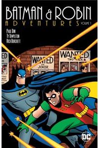 Batman & Robin Adventures, Vol. 1