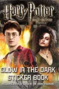 Harry Potter: Harry Potter and the Half-Blood Prince: Glow in the Dark Sticker Book