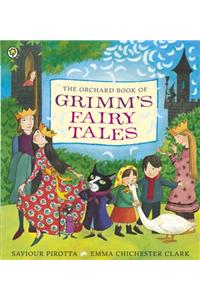 Orchard Book of Grimm's Fairy Tales