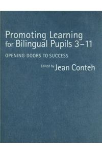 Promoting Learning for Bilingual Pupils 3-11