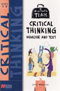 All you need to teach Critical Thinking: Ages 5-8