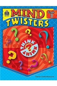 Mind Twisters, Grade 3