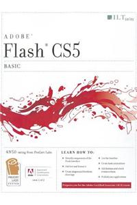 Flash CS5: Basic ACA Edition and CertBlaster Student Manual