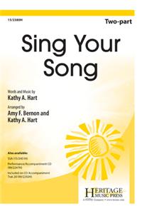 Sing Your Song
