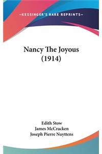 Nancy The Joyous (1914)