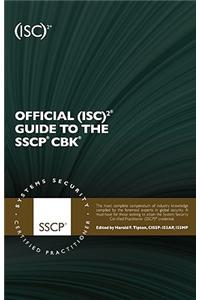 Official (ISC)2 Guide to the SSCP CBK